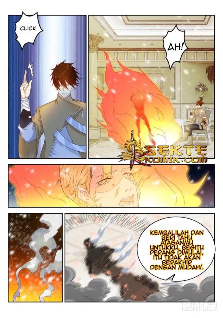 Rebirth Of The Urban Immortal Cultivator Chapter 317 - halaman 13