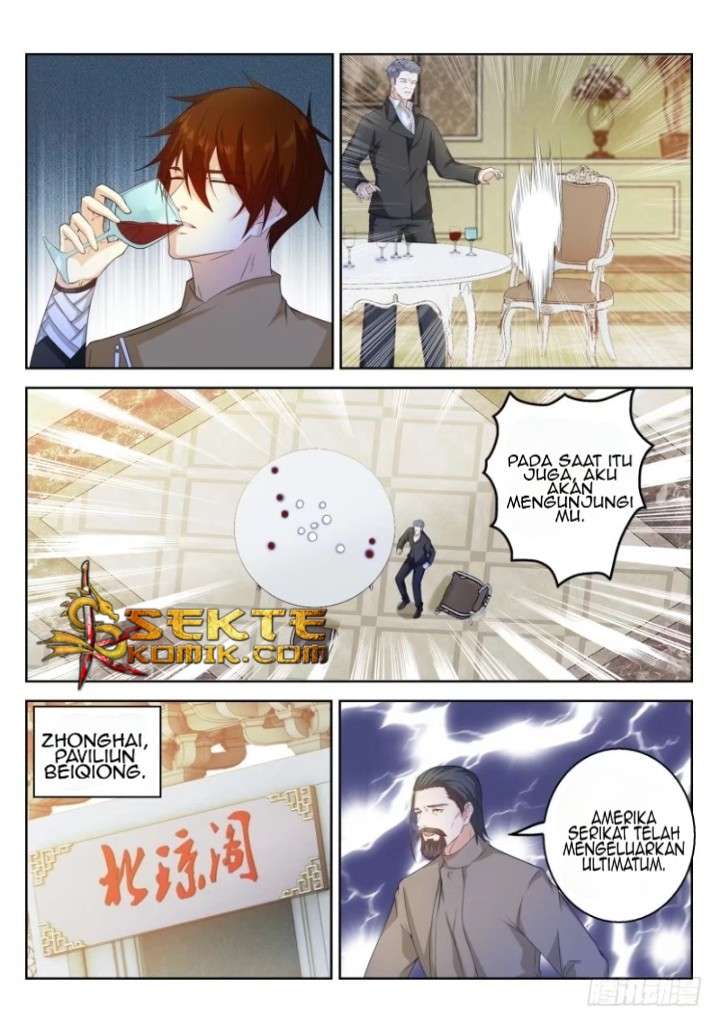 Rebirth Of The Urban Immortal Cultivator Chapter 317 - halaman 14
