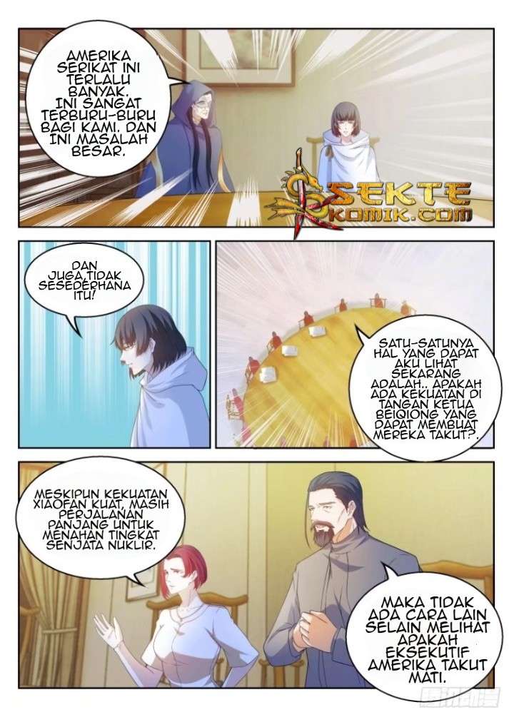 Rebirth Of The Urban Immortal Cultivator Chapter 317 - halaman 15
