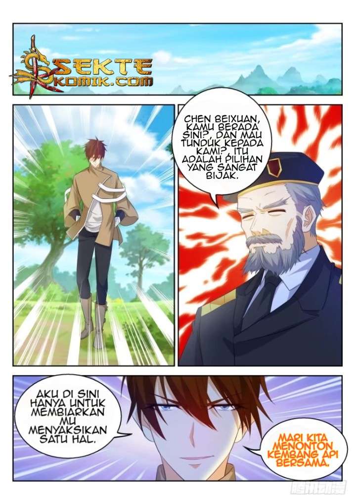 Rebirth Of The Urban Immortal Cultivator Chapter 317 - halaman 16