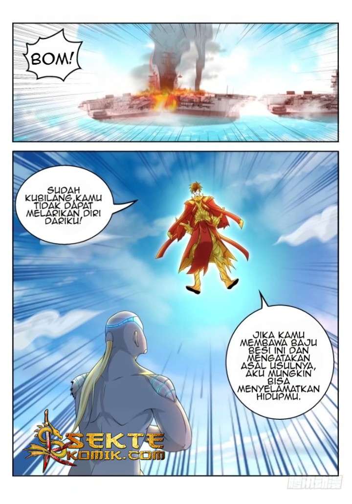 Rebirth Of The Urban Immortal Cultivator Chapter 317 - halaman 2