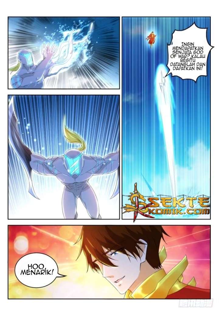 Rebirth Of The Urban Immortal Cultivator Chapter 317 - halaman 3