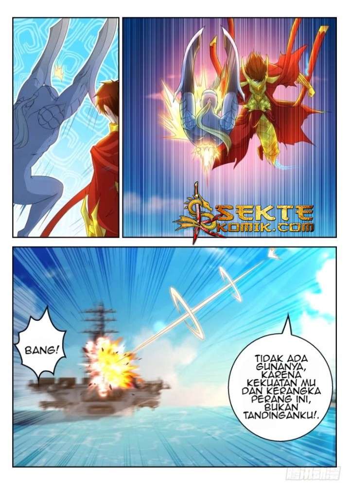 Rebirth Of The Urban Immortal Cultivator Chapter 317 - halaman 4