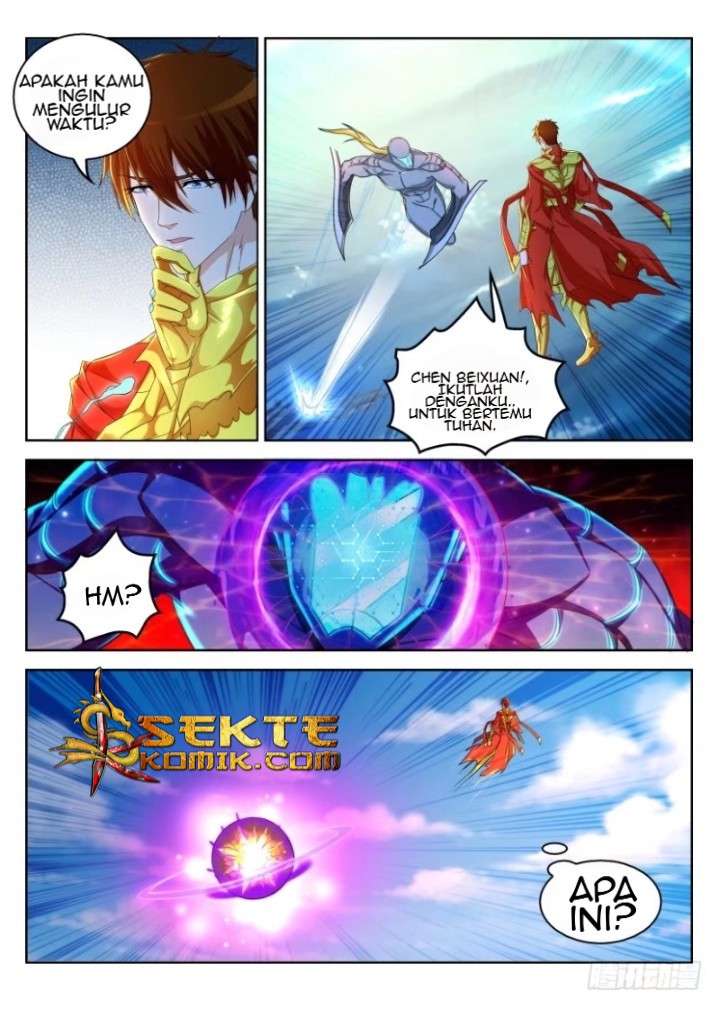 Rebirth Of The Urban Immortal Cultivator Chapter 317 - halaman 5