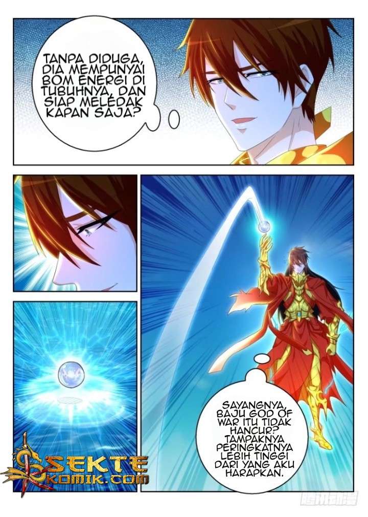 Rebirth Of The Urban Immortal Cultivator Chapter 317 - halaman 7