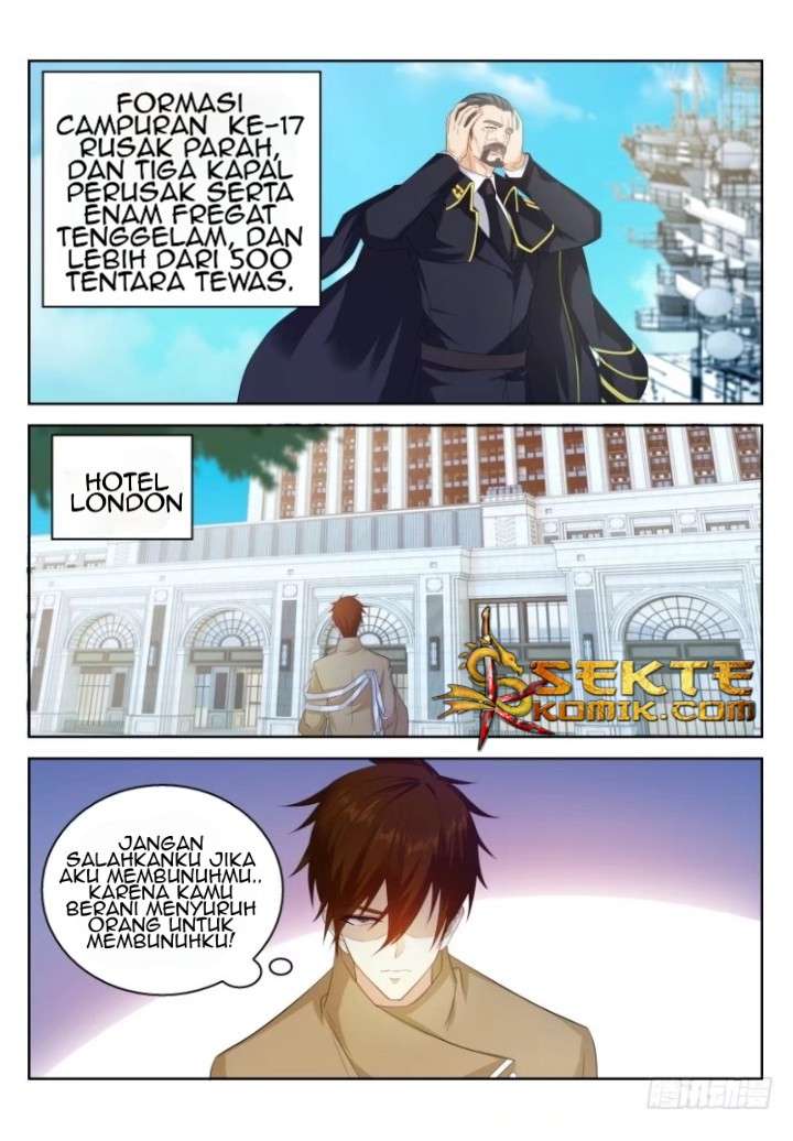 Rebirth Of The Urban Immortal Cultivator Chapter 317 - halaman 8