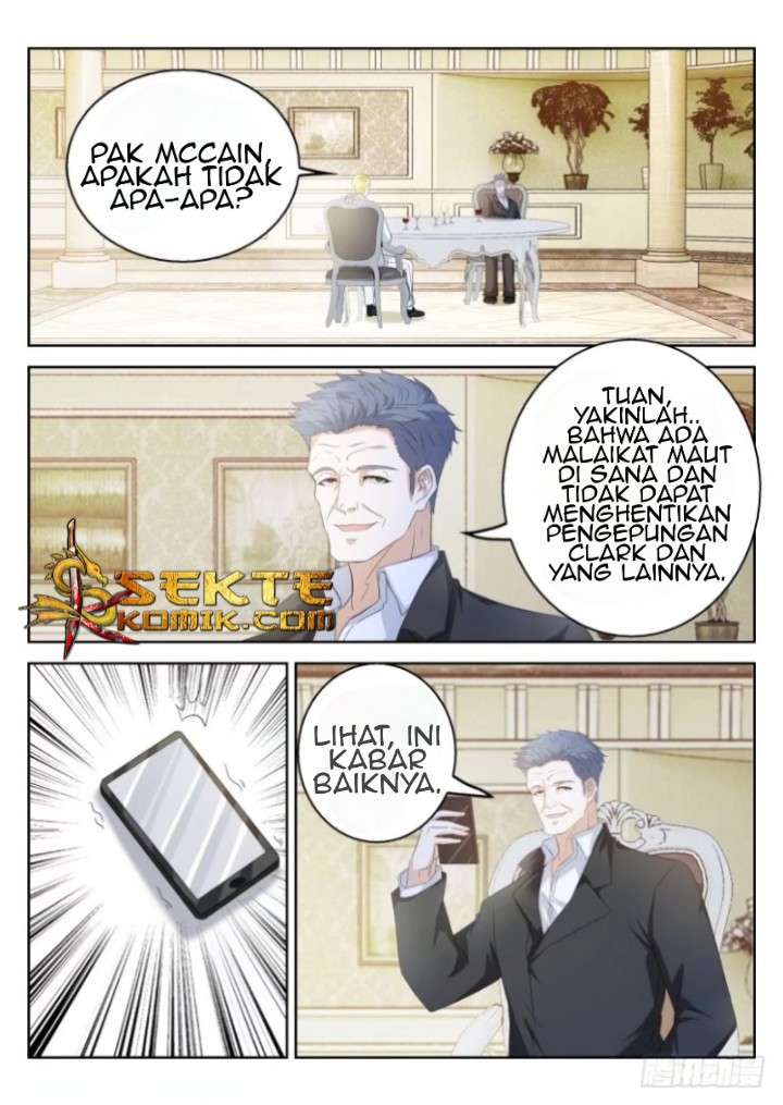 Rebirth Of The Urban Immortal Cultivator Chapter 317 - halaman 9