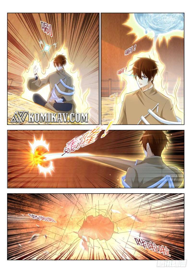 Rebirth Of The Urban Immortal Cultivator Chapter 318 - halaman 10