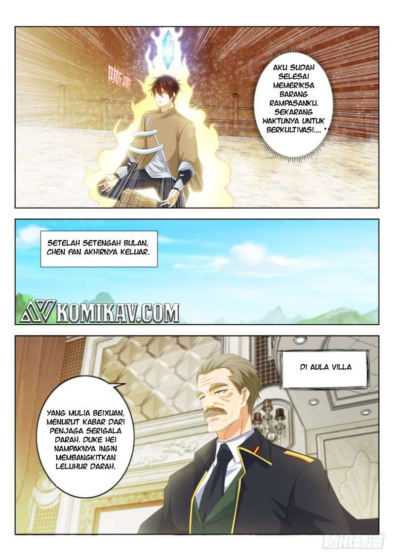 Rebirth Of The Urban Immortal Cultivator Chapter 318 - halaman 12
