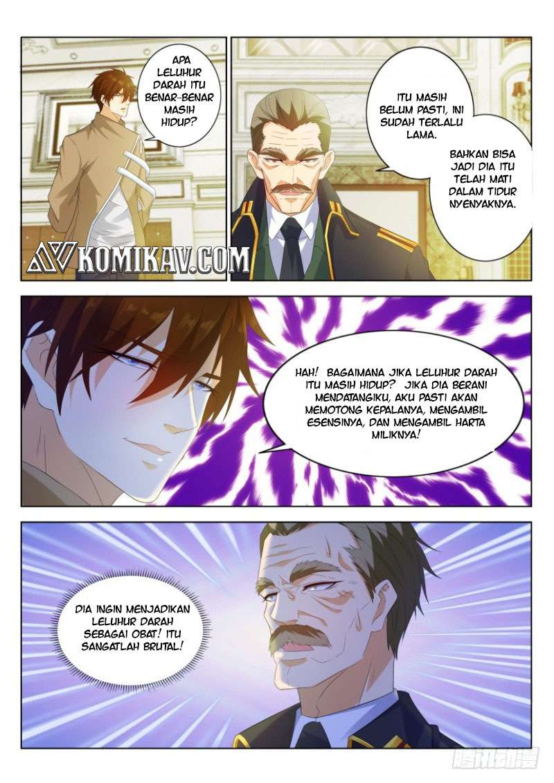 Rebirth Of The Urban Immortal Cultivator Chapter 318 - halaman 13