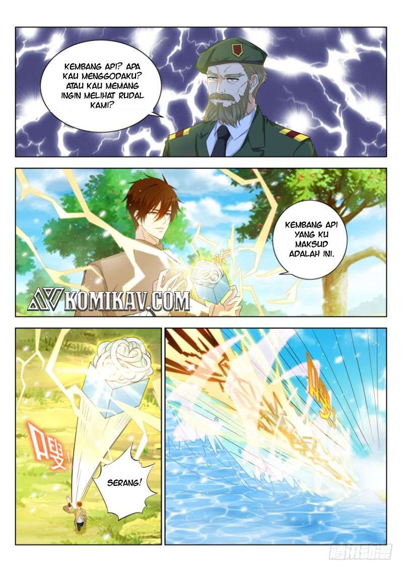 Rebirth Of The Urban Immortal Cultivator Chapter 318 - halaman 2