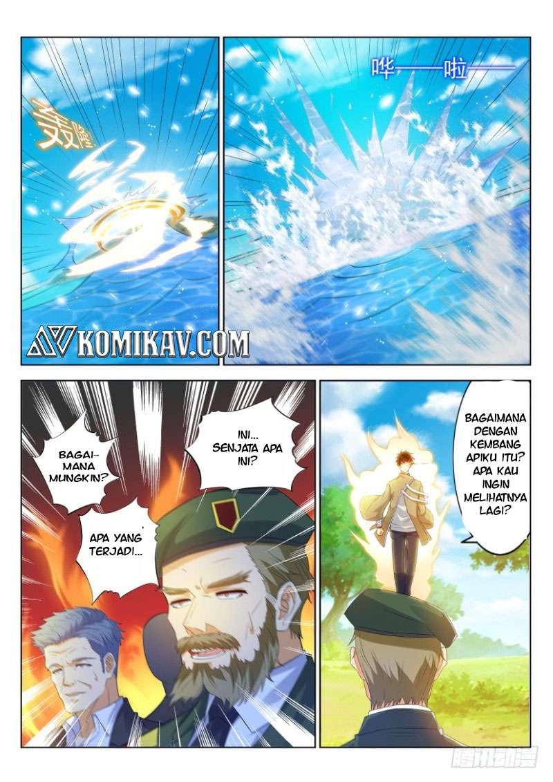 Rebirth Of The Urban Immortal Cultivator Chapter 318 - halaman 3