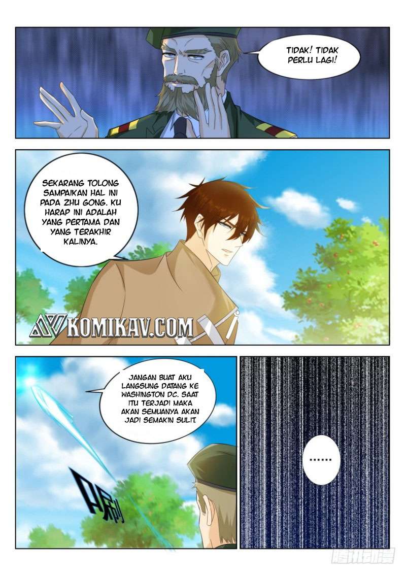 Rebirth Of The Urban Immortal Cultivator Chapter 318 - halaman 4
