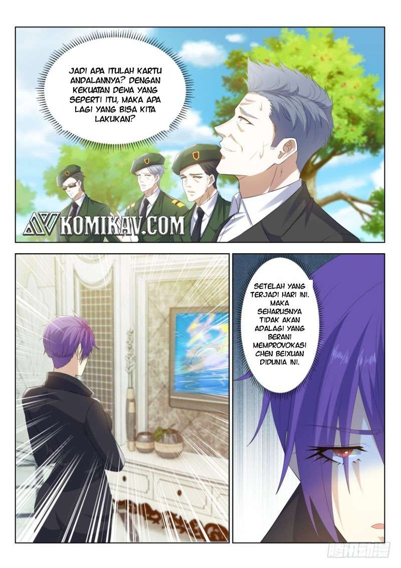 Rebirth Of The Urban Immortal Cultivator Chapter 318 - halaman 5