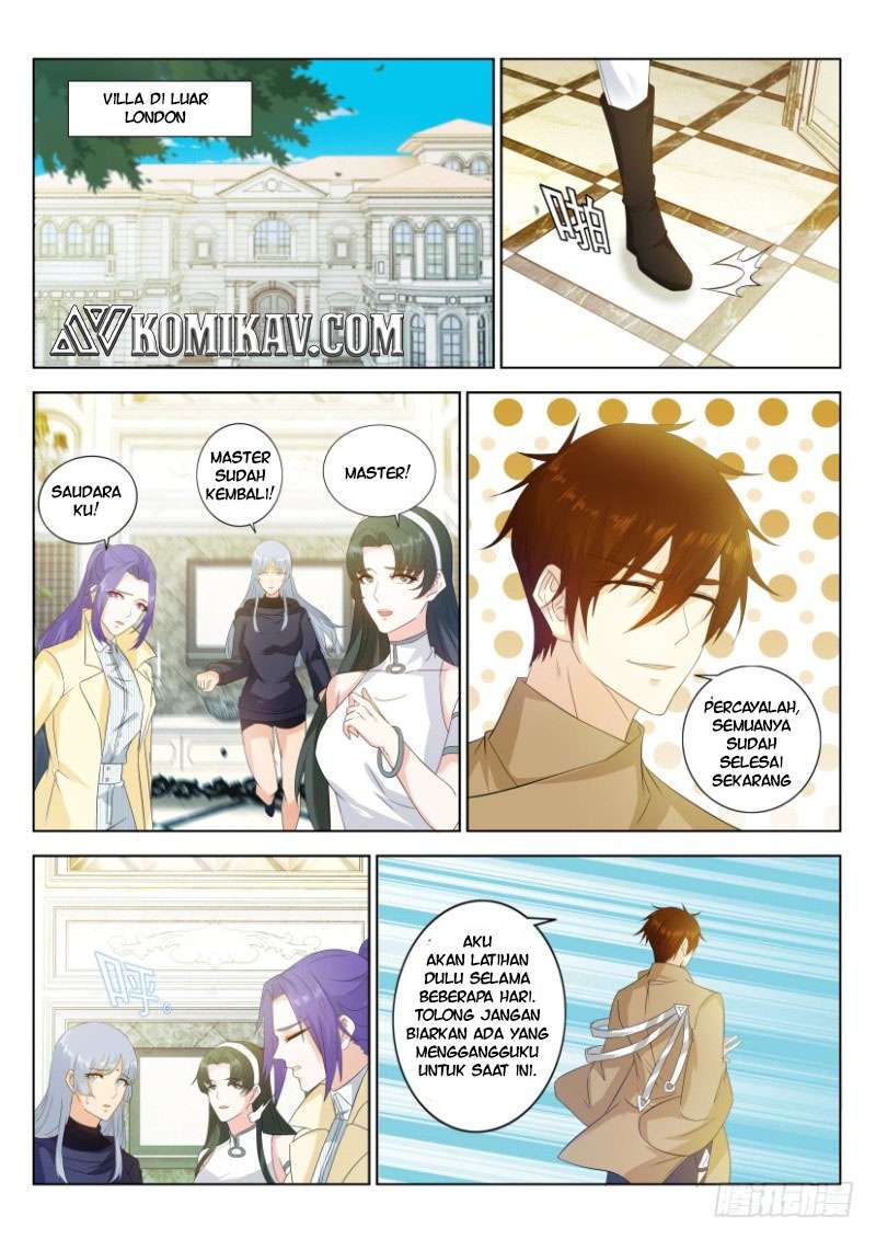 Rebirth Of The Urban Immortal Cultivator Chapter 318 - halaman 6