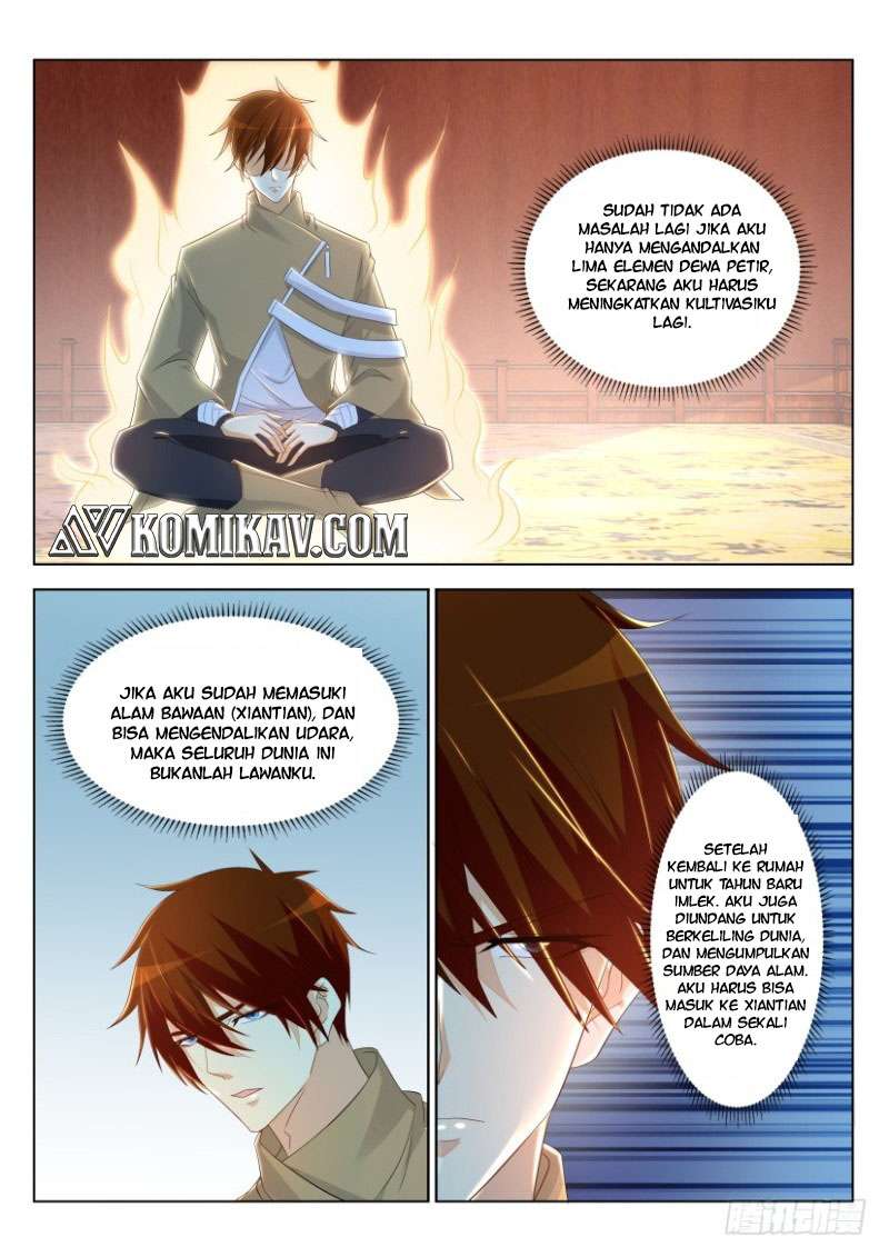 Rebirth Of The Urban Immortal Cultivator Chapter 318 - halaman 7