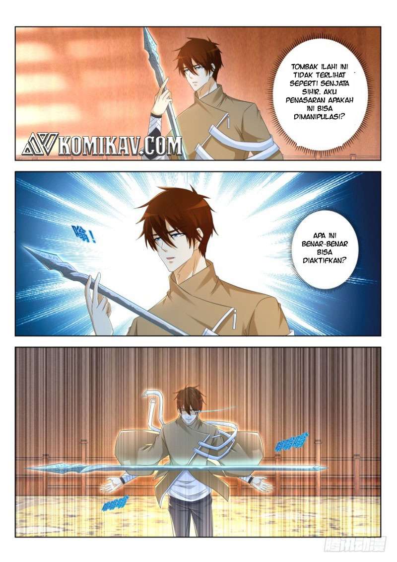 Rebirth Of The Urban Immortal Cultivator Chapter 318 - halaman 8