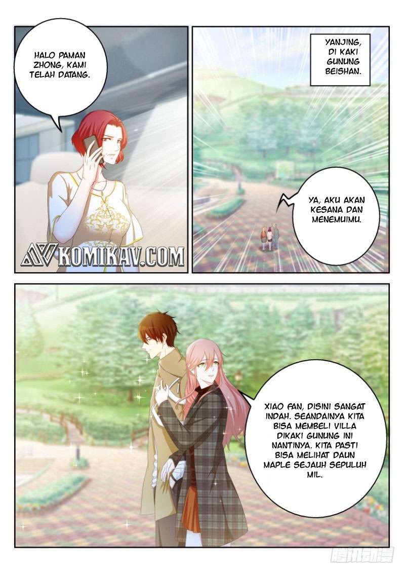 Rebirth Of The Urban Immortal Cultivator Chapter 319 - halaman 10