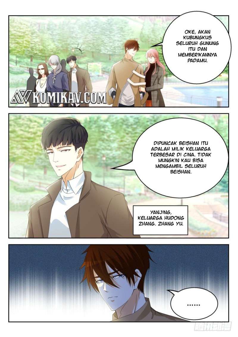Rebirth Of The Urban Immortal Cultivator Chapter 319 - halaman 11