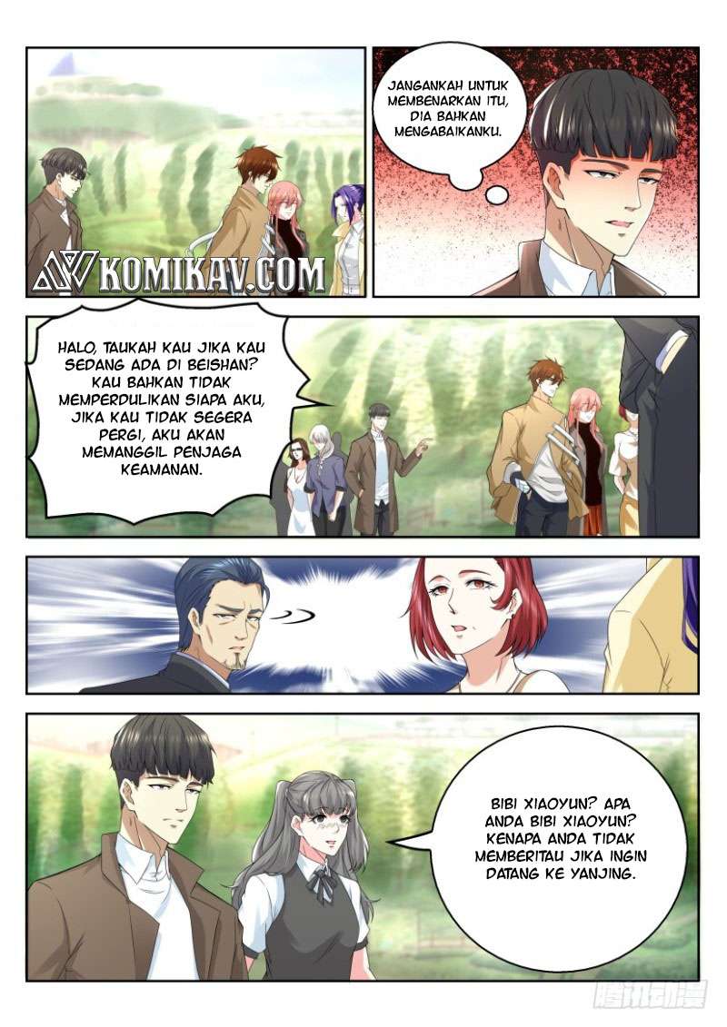 Rebirth Of The Urban Immortal Cultivator Chapter 319 - halaman 12