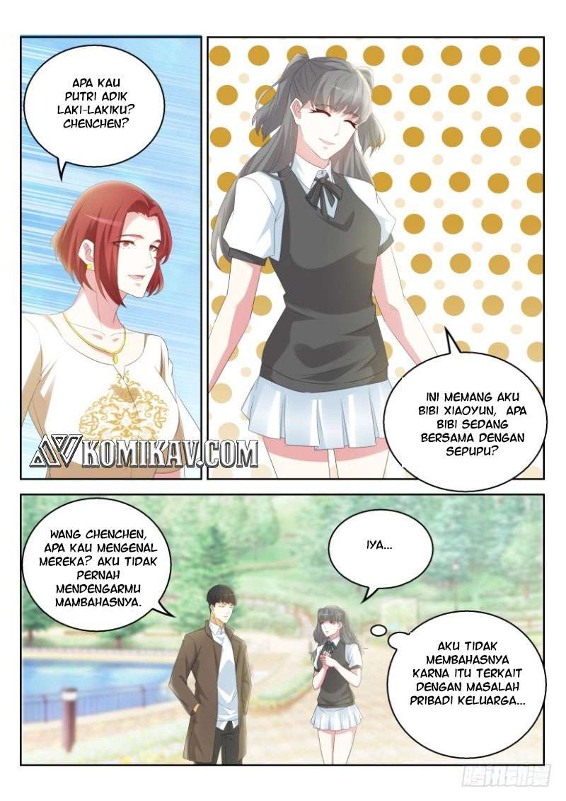 Rebirth Of The Urban Immortal Cultivator Chapter 319 - halaman 13