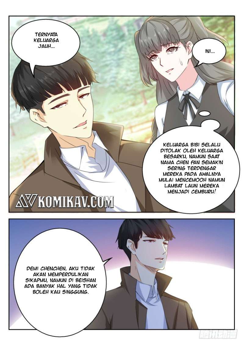 Rebirth Of The Urban Immortal Cultivator Chapter 319 - halaman 14