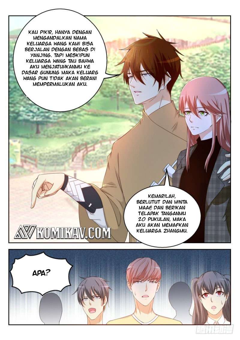 Rebirth Of The Urban Immortal Cultivator Chapter 319 - halaman 15