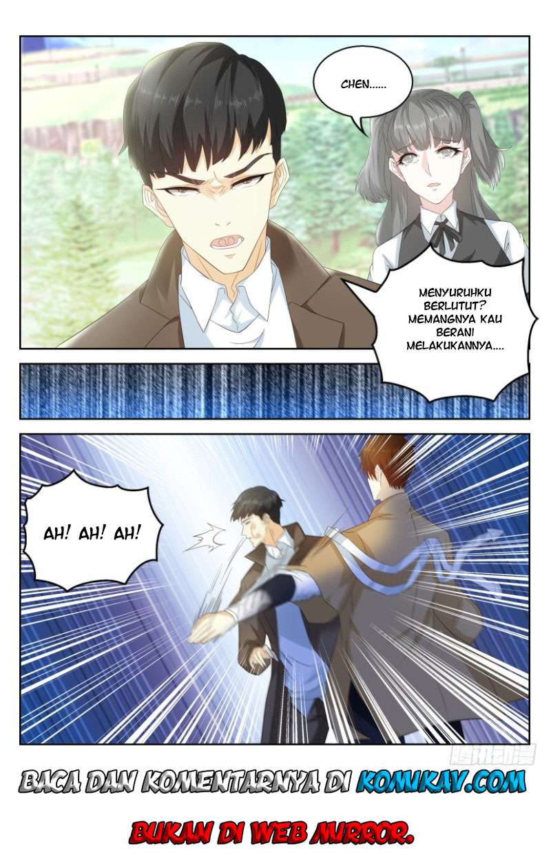 Rebirth Of The Urban Immortal Cultivator Chapter 319 - halaman 16