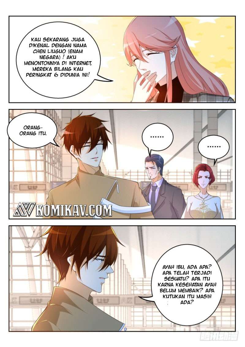 Rebirth Of The Urban Immortal Cultivator Chapter 319 - halaman 2