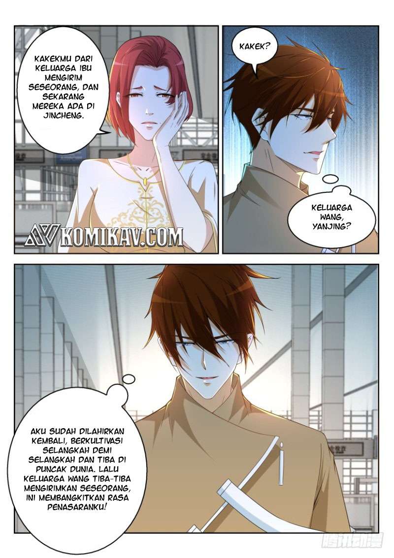 Rebirth Of The Urban Immortal Cultivator Chapter 319 - halaman 3