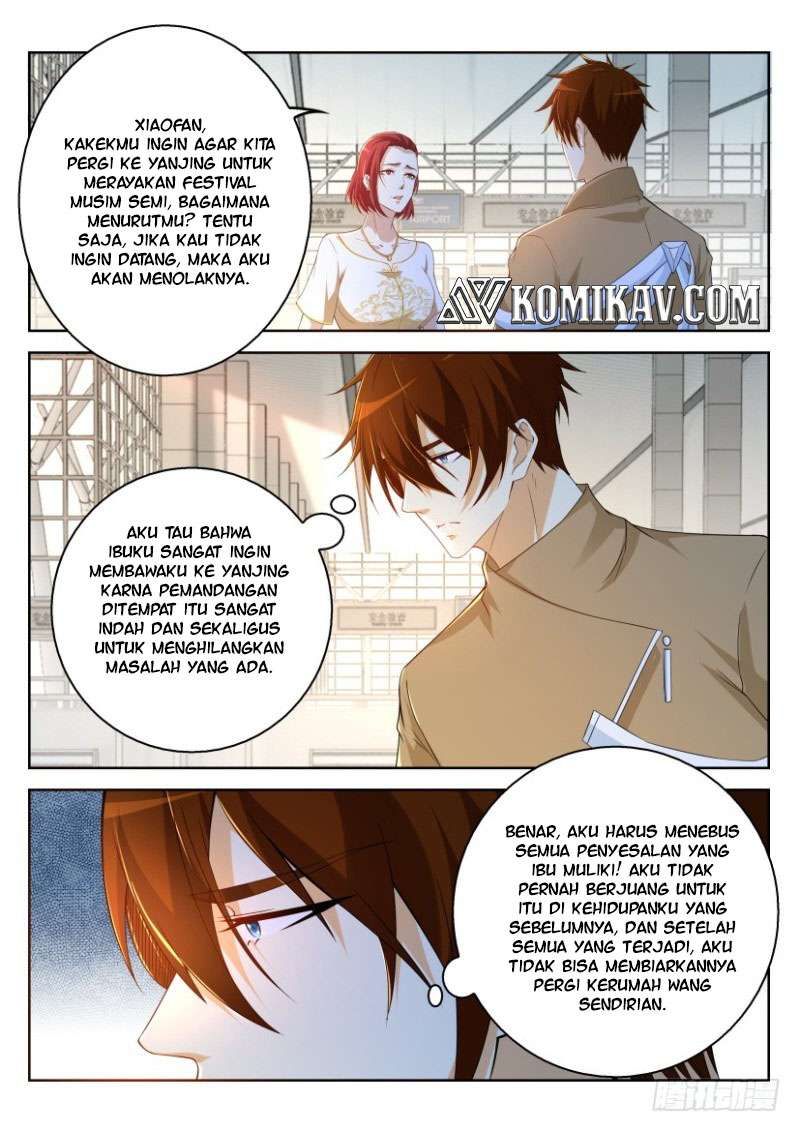 Rebirth Of The Urban Immortal Cultivator Chapter 319 - halaman 4