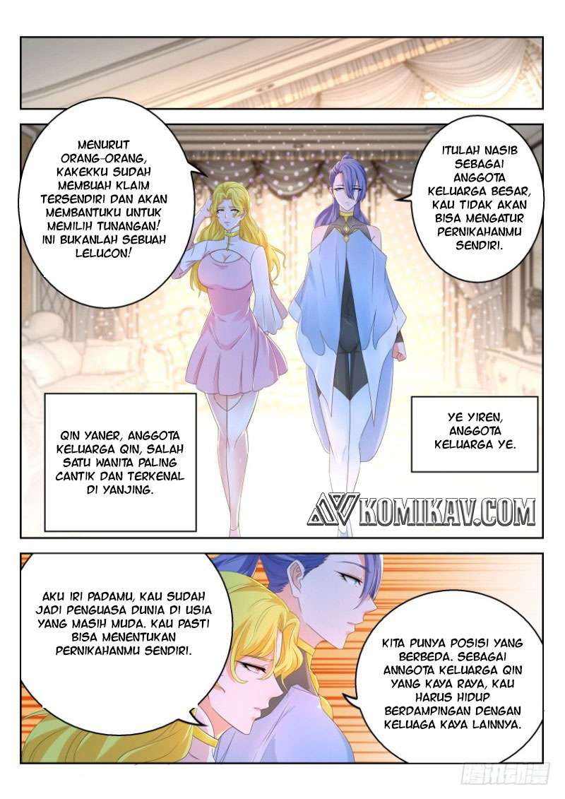 Rebirth Of The Urban Immortal Cultivator Chapter 319 - halaman 6