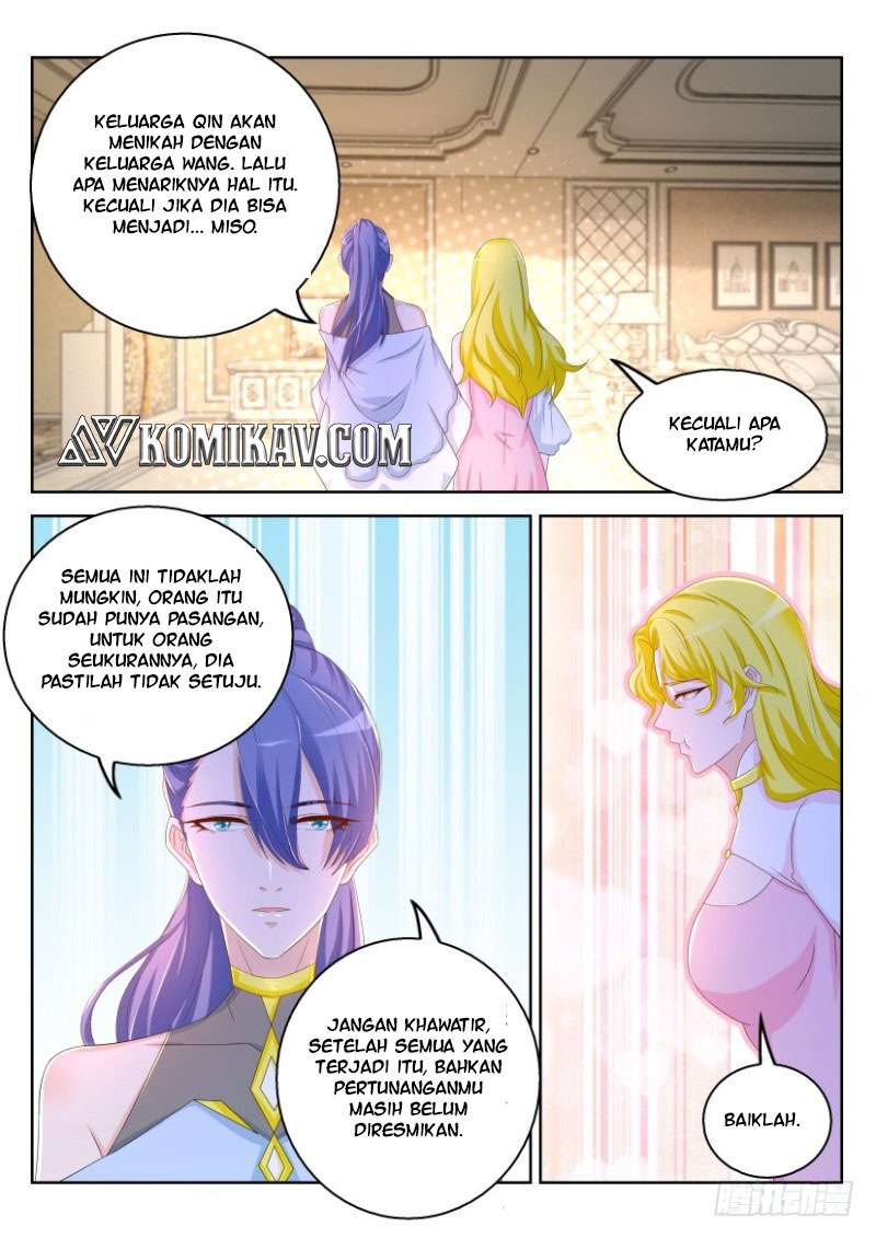 Rebirth Of The Urban Immortal Cultivator Chapter 319 - halaman 7