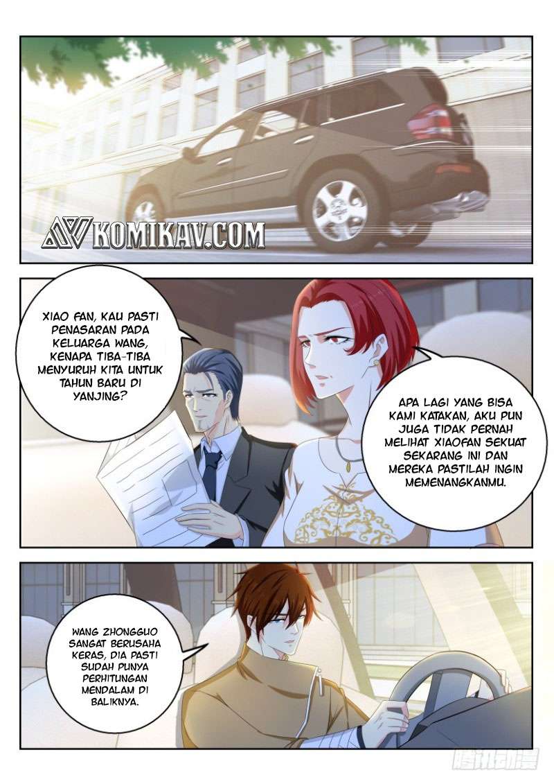 Rebirth Of The Urban Immortal Cultivator Chapter 319 - halaman 8