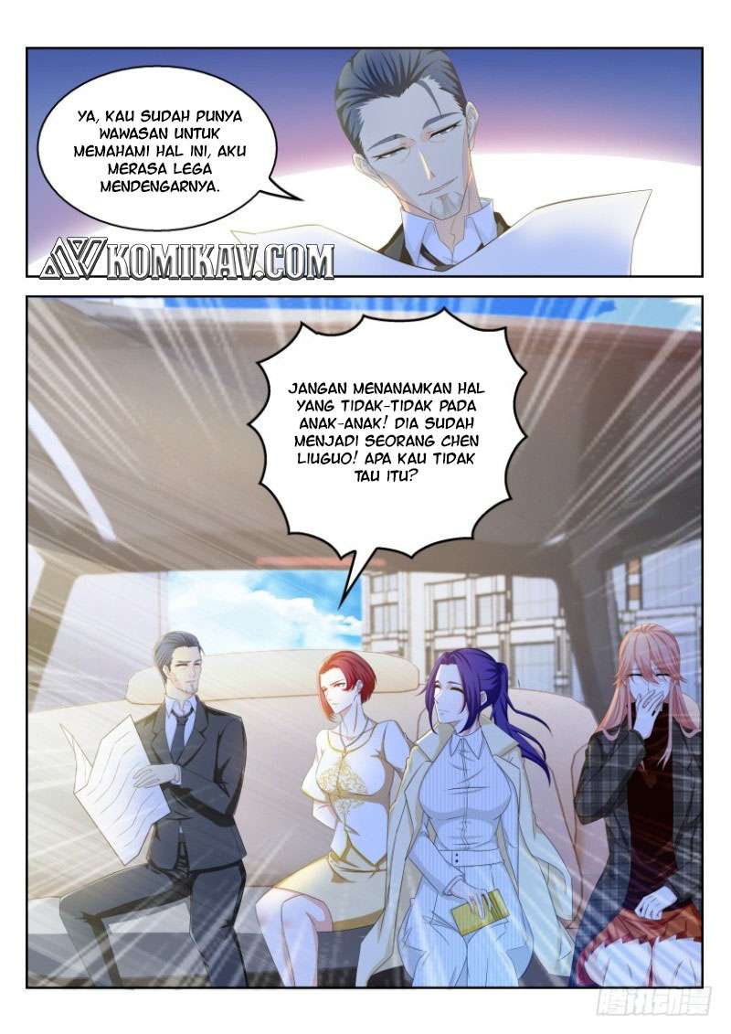 Rebirth Of The Urban Immortal Cultivator Chapter 319 - halaman 9
