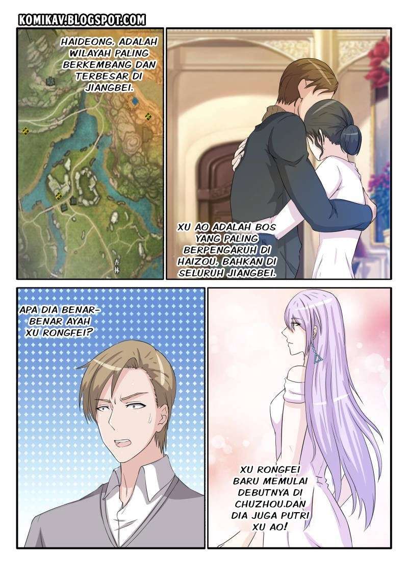 Rebirth Of The Urban Immortal Cultivator Chapter 32 - halaman 1