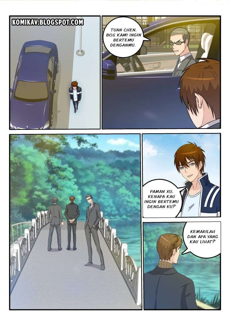 Rebirth Of The Urban Immortal Cultivator Chapter 32 - halaman 10