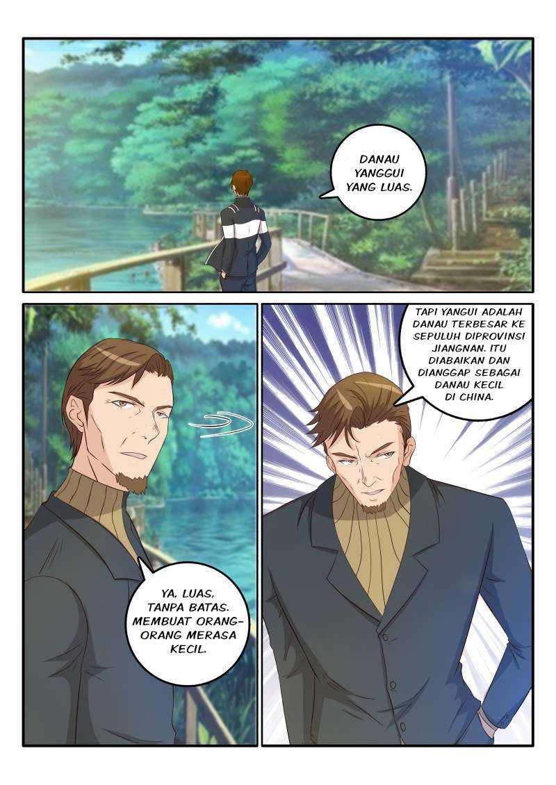 Rebirth Of The Urban Immortal Cultivator Chapter 32 - halaman 11