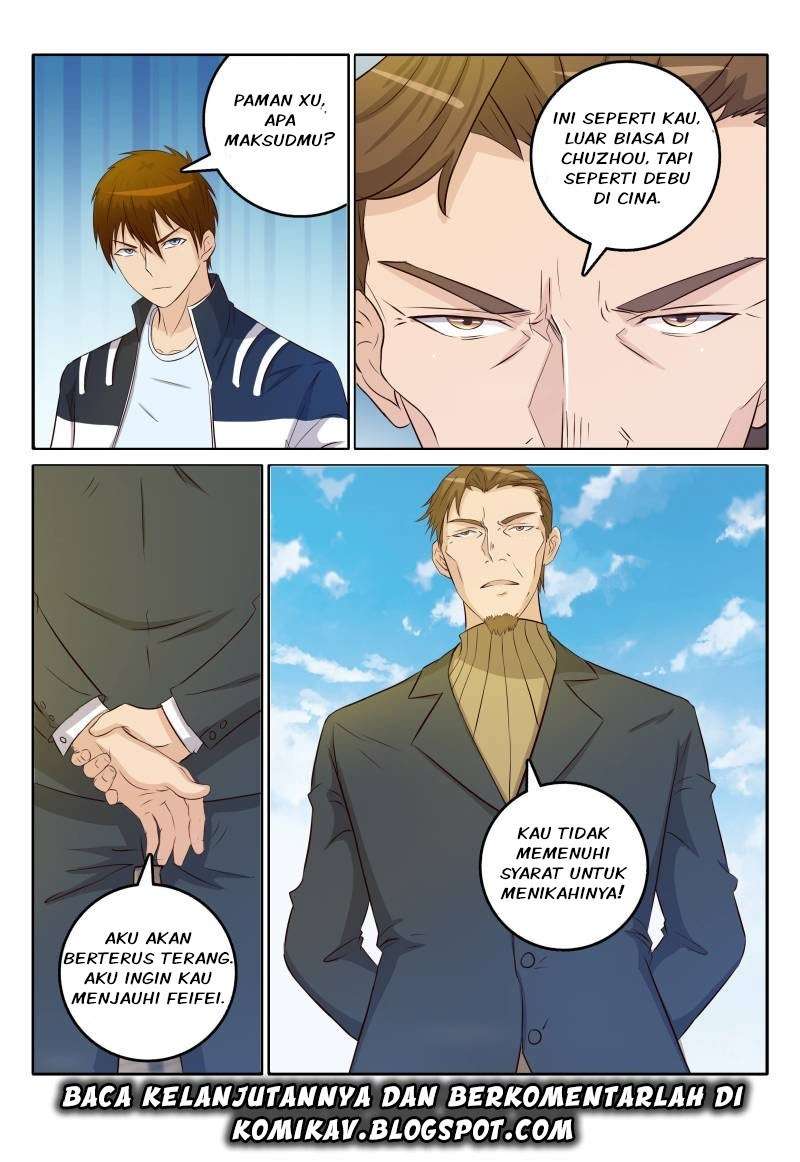 Rebirth Of The Urban Immortal Cultivator Chapter 32 - halaman 12