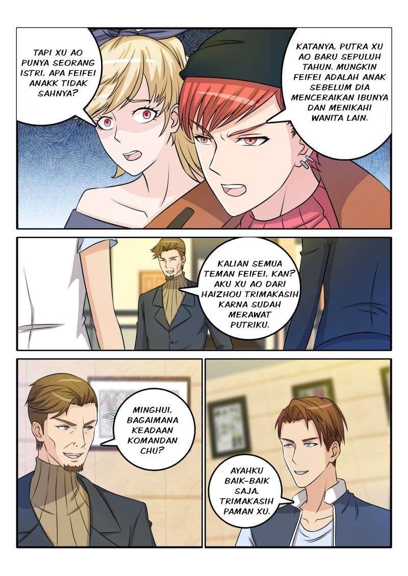 Rebirth Of The Urban Immortal Cultivator Chapter 32 - halaman 2