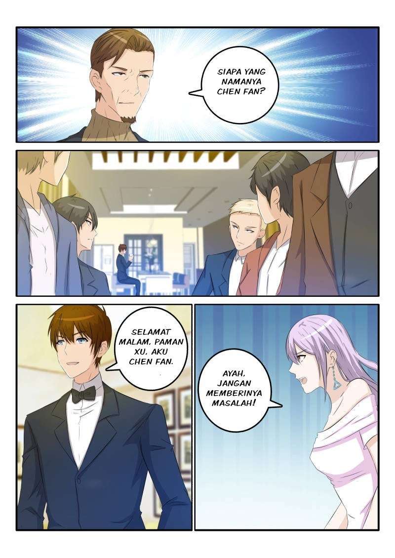 Rebirth Of The Urban Immortal Cultivator Chapter 32 - halaman 3