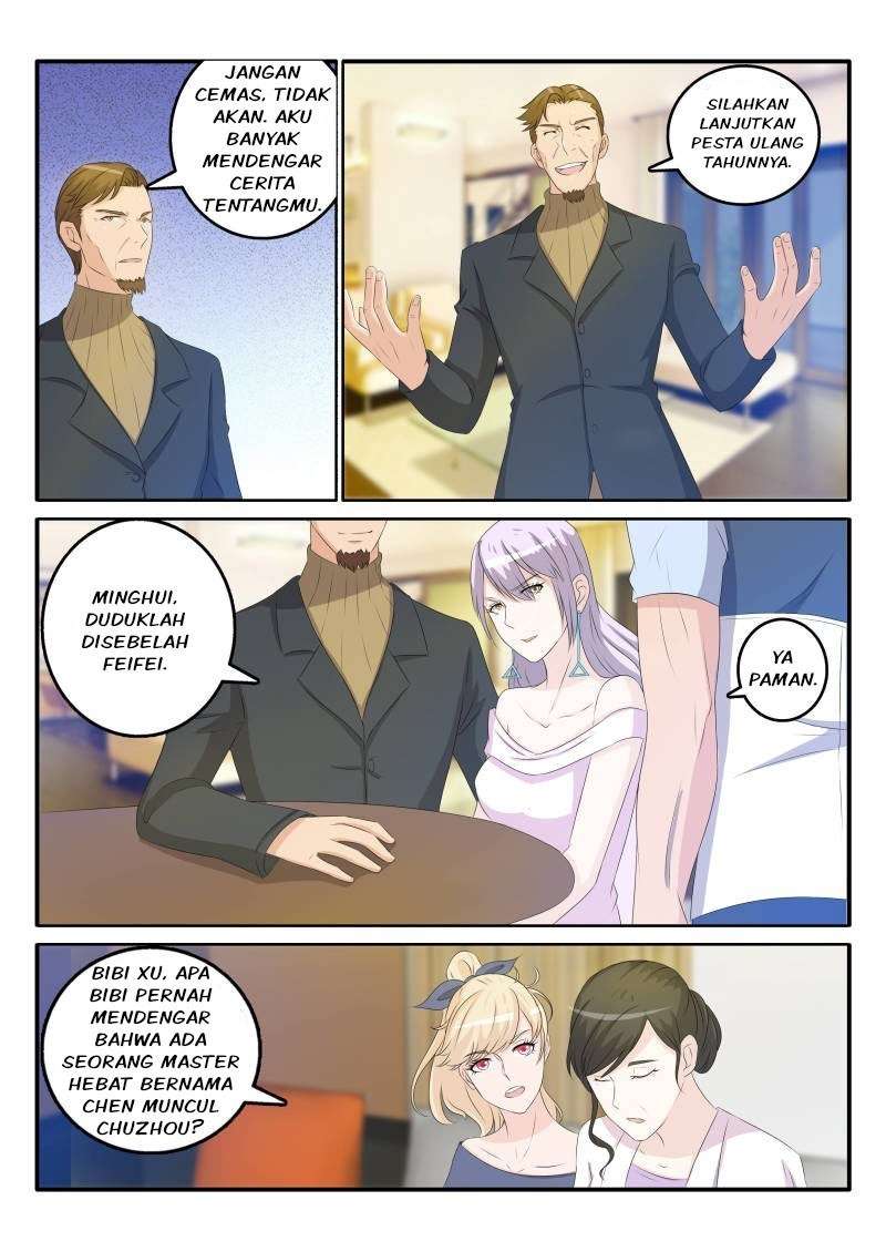 Rebirth Of The Urban Immortal Cultivator Chapter 32 - halaman 4