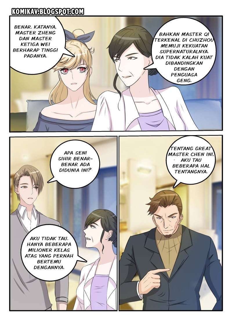 Rebirth Of The Urban Immortal Cultivator Chapter 32 - halaman 5