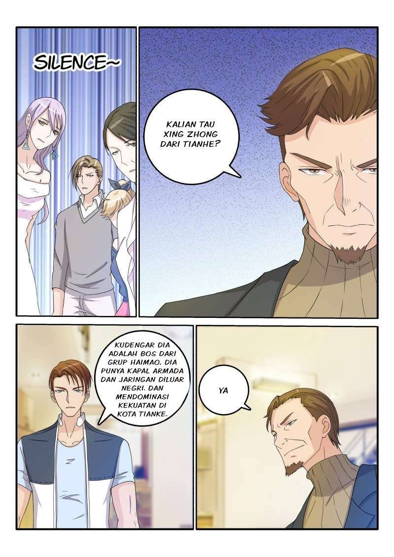 Rebirth Of The Urban Immortal Cultivator Chapter 32 - halaman 6