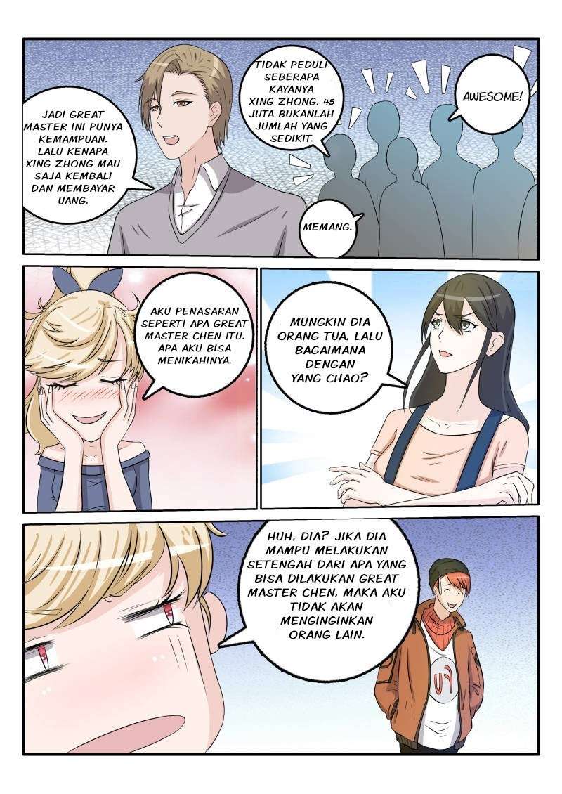 Rebirth Of The Urban Immortal Cultivator Chapter 32 - halaman 8