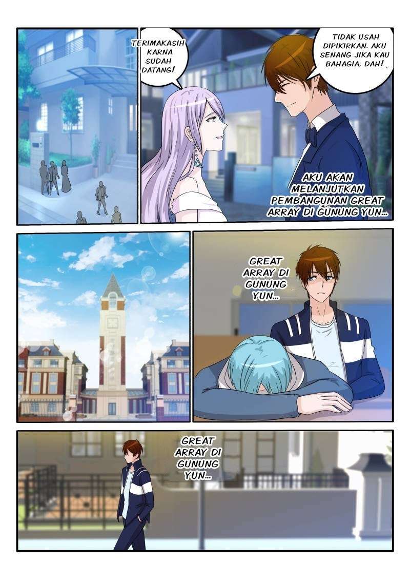 Rebirth Of The Urban Immortal Cultivator Chapter 32 - halaman 9