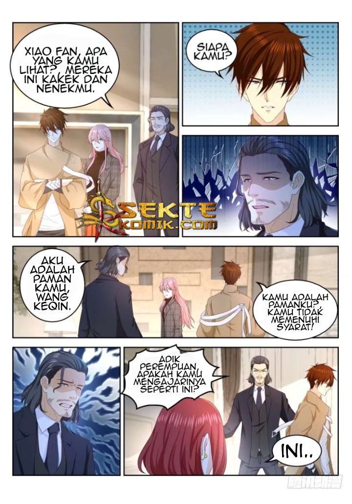 Rebirth Of The Urban Immortal Cultivator Chapter 320 - halaman 10
