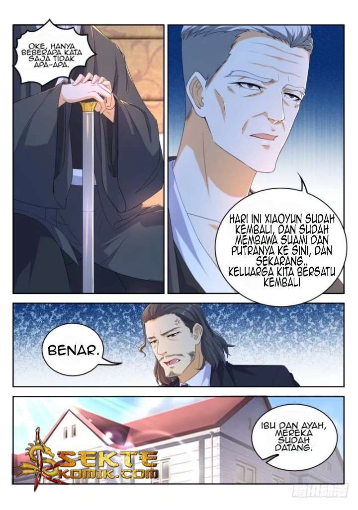 Rebirth Of The Urban Immortal Cultivator Chapter 320 - halaman 11
