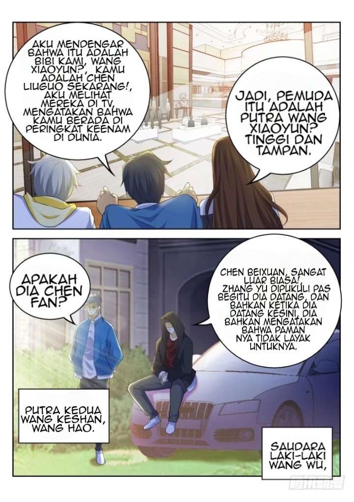 Rebirth Of The Urban Immortal Cultivator Chapter 320 - halaman 12
