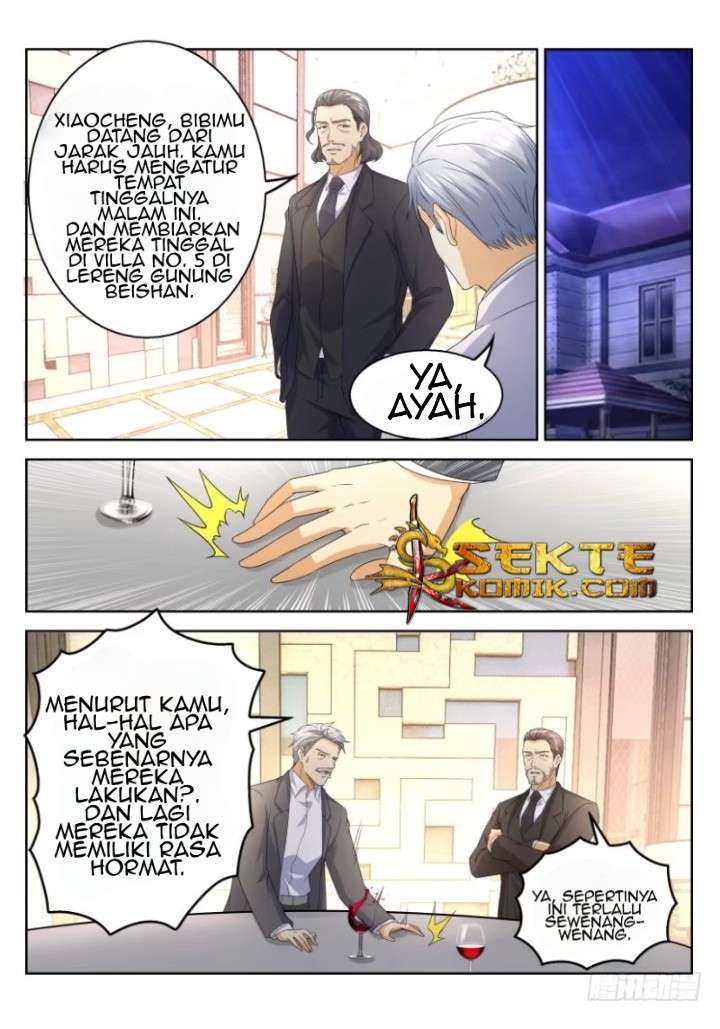 Rebirth Of The Urban Immortal Cultivator Chapter 320 - halaman 15